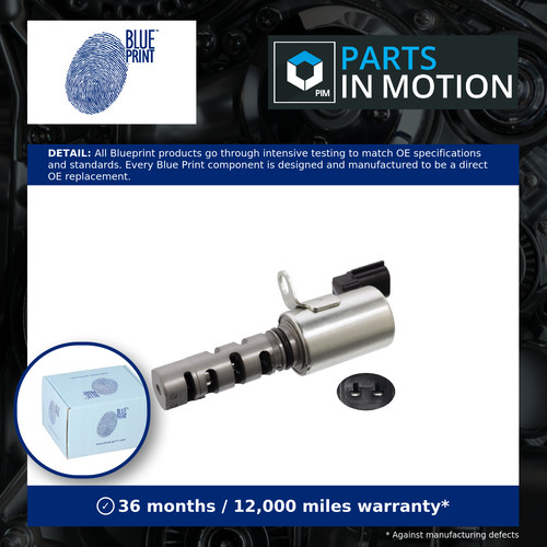 Camshaft adjuster valve fits - camshaft,
