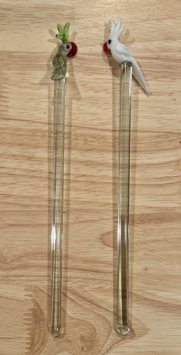 Glass swizzle sticks cocktail - glass,