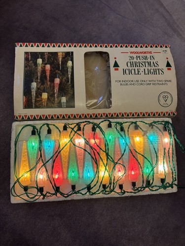 Rare retro woolworths x20 push - woolworths,