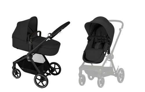 Cybex eos 1 - 1, pushchair