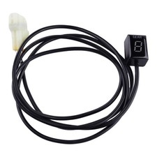 Digital Gear Indicator For