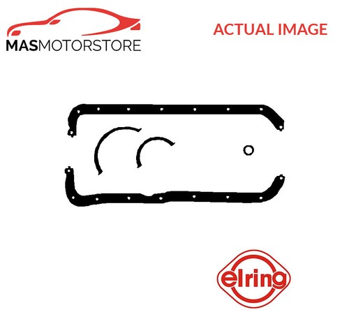 Oil pan sump - pan, elring