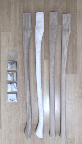 New lot axe handles - new,