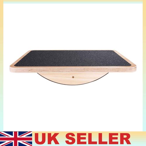 Wooden balance board rocker - wooden,