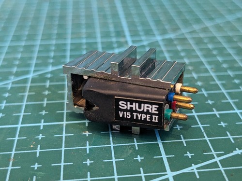 Shure v15 type vintage - type,