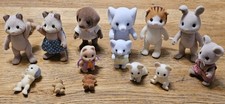 Sylvanian Families Mixed