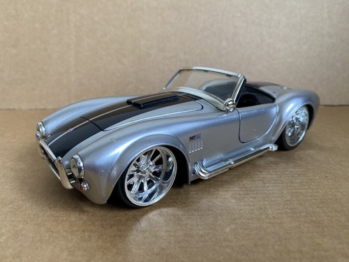 Jada toys 1965 shelby cobra - jada,