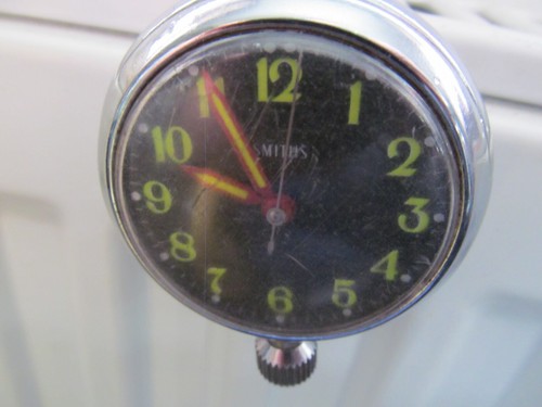 Smiths car dashboard watch - , /