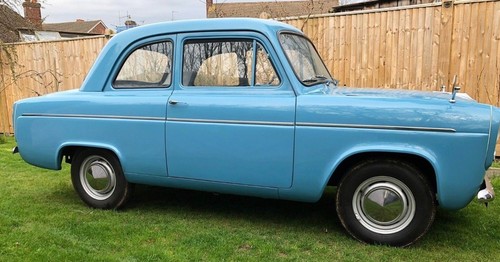 Ford 100e 107e indoor - ford, inside