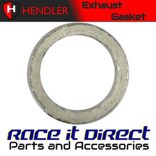 Exhaust Gasket for Honda NV 50 MS Stream 1983 Alloy Fibre Hendler
