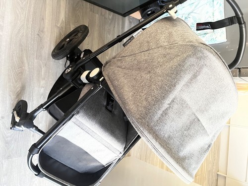 Bugaboo cameleon black - bugaboo,