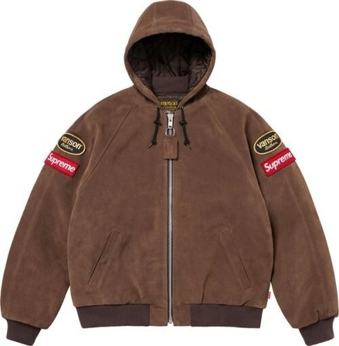Supreme vanson leathers - x,