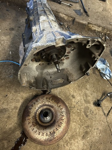 Jaguar xjs gearbox - jaguar,