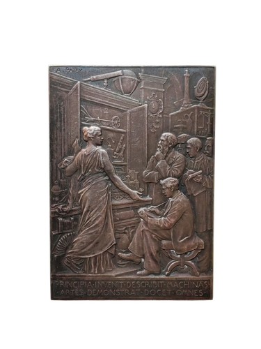 Medaglia conservatoire - medaglia,
