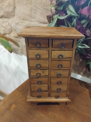 Vintage wooden spice - vintage,