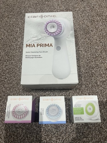 New clarisonic mia prima - clarisonic,