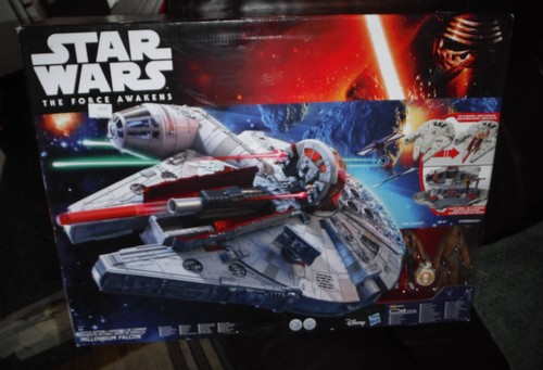 Star wars millenium falcon - wars,