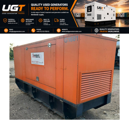 Kva wilson p30e diesel - kva,