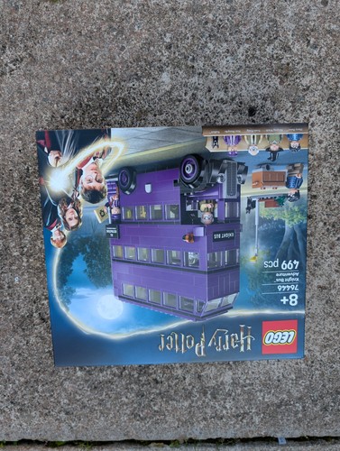 Lego harry potter 76446 knight - lego,