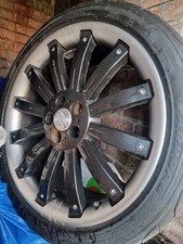 GENUINE OEM 22" OVERFINCH