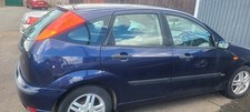 Ford Focus 2002 1.6 Petrol