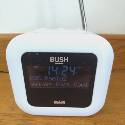 Bush bd1508a dab alarm - bush,