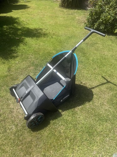 Gardena leaf and lawn grass - lawn,