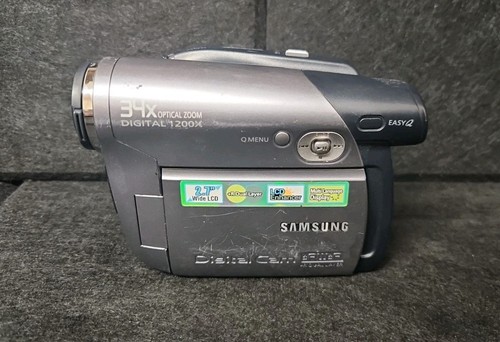Samsung dc171w handheld - samsung, vp-dc171w