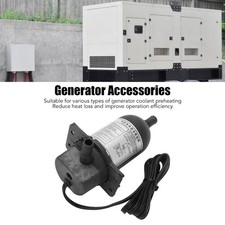 *High Efficiency Generator