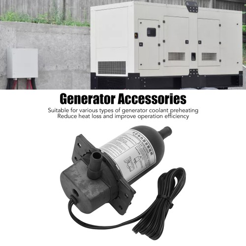 High efficiency generator - *high,
