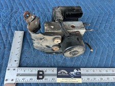 1998-2000 Volvo S70 V70 XC Anti Lock ABS Brake Control Module Pump OEM #3074EM