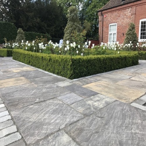 Sagar black indian sandstone - black,