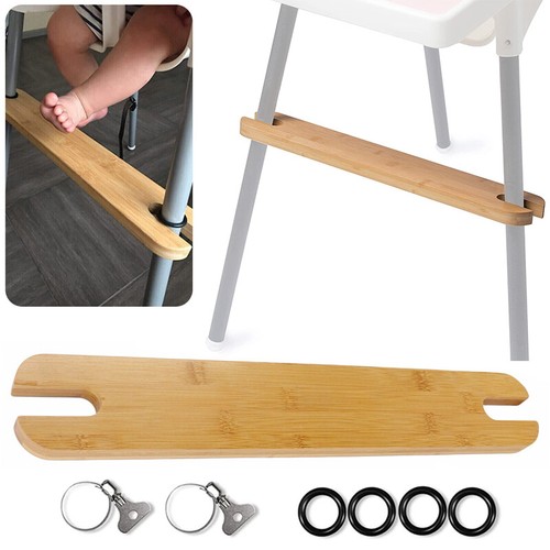 High chair footrest - chair,