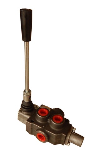 Monoblock hydraulic control - hydraulic,