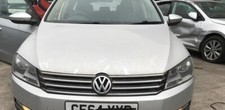 10-15 VW PASSAT B7 BONNET IN