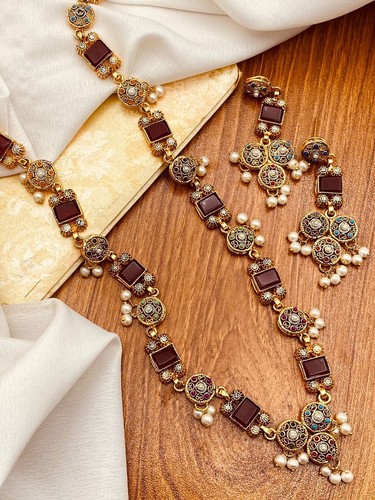 Asian mala set - mala,