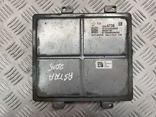 2015 OPEL VAUXHALL ASTRA 1.6 DIESEL ENGINE CONTROL UNIT ECU GENUINE 55484738