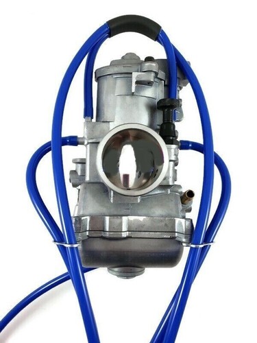 Sfs blue carb vent pipes - carb,