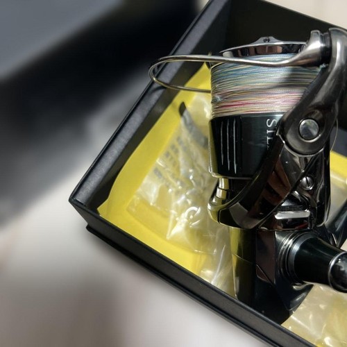 Shimano stella spinning - shimano, reel