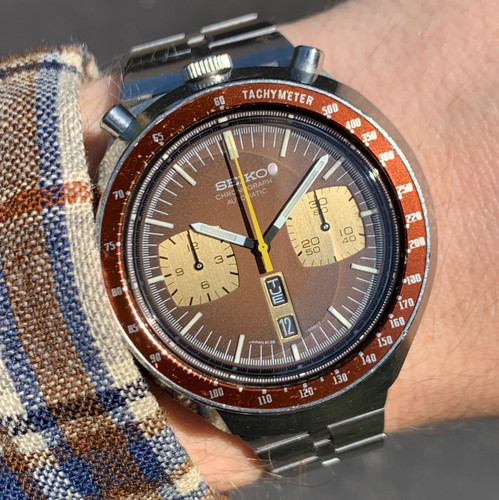 1977 seiko ref 6138 0049 - 1977, 6138-0049