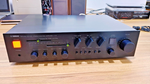 Serviced yamaha high - serviced,