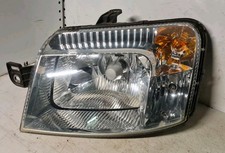 Fiat Panda 169 2003-2012 Left