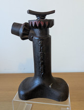 Vintage Shelley 8" Car Jack