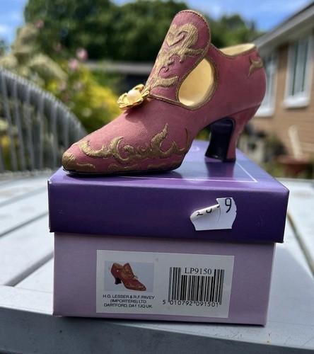 Miniature shoe ornament - miniature,