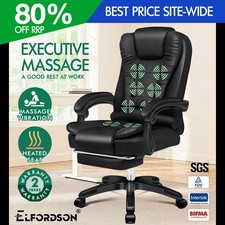 ELFORDSON Office Chair Massage