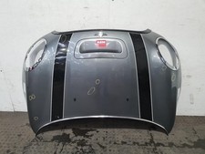 MINI BMW COOPER S MK2 2008 BONNET 3 DOOR HATCHBACK GREY R55/R56/R57