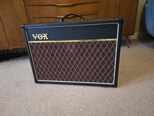 Vox AC15 C1 Combo Amp 