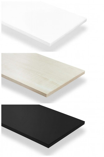 New mdf shelving - shelf, display