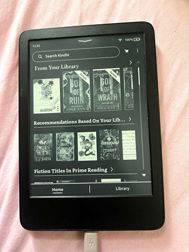 Amazon kindle 11th - kindle,