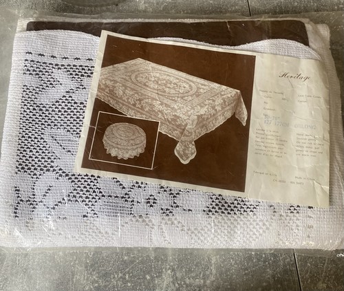 Heritage vintage lace - vintage,